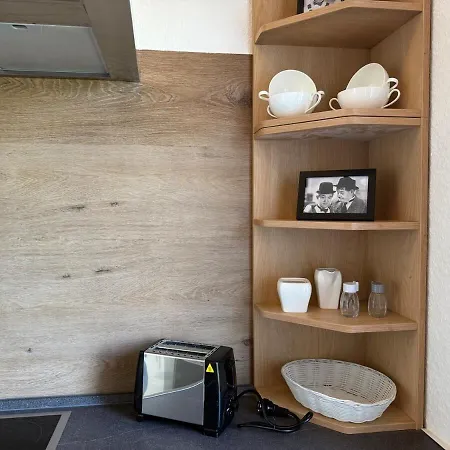 Oasis In The Heart Of The Harz - Sauna Apartment Thale