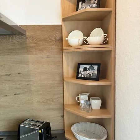 Oasis In The Heart Of The Harz - Sauna Apartment *