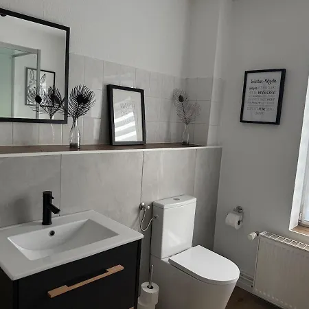 Apartment Oasis In The Heart Of The Harz - Sauna *