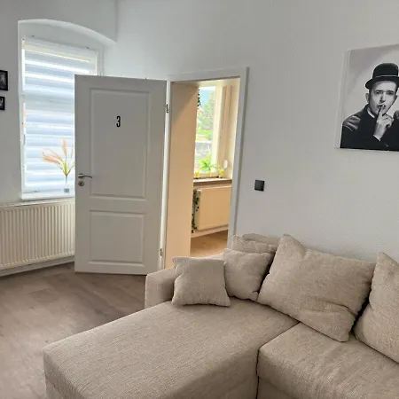 Apartment Oasis In The Heart Of The Harz - Sauna *