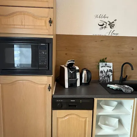 Oasis In The Heart Of The Harz - Sauna Thale