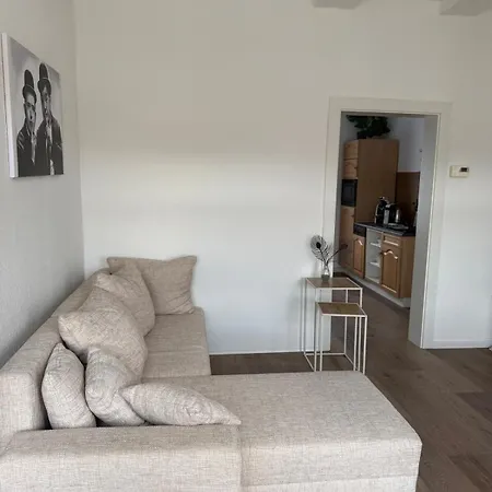 Apartment Oasis In The Heart Of The Harz - Sauna *