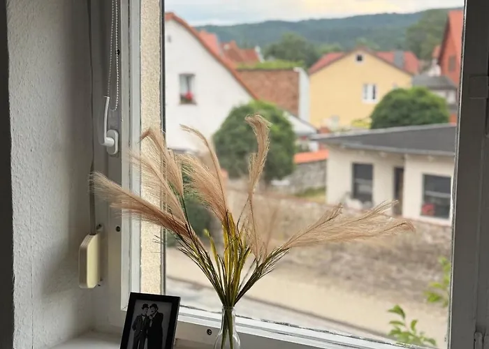 Lejlighed Oasis In The Heart Of The Harz - Sauna Thale