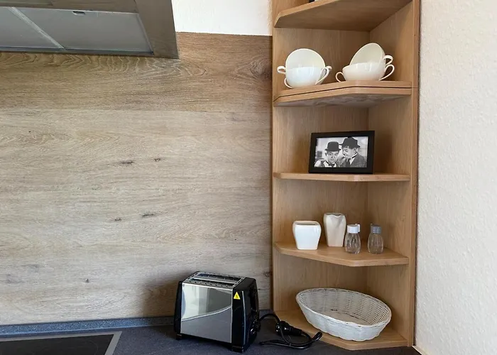 Oasis In The Heart Of The Harz - Sauna Lejlighed Thale