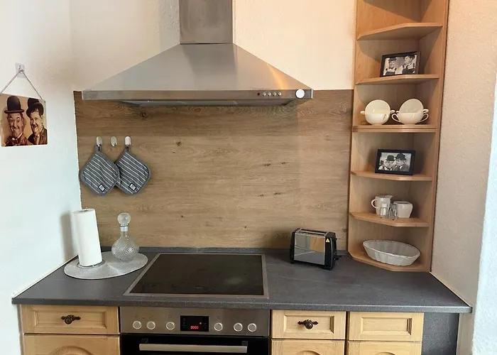 Oasis In The Heart Of The Harz - Sauna * Thale