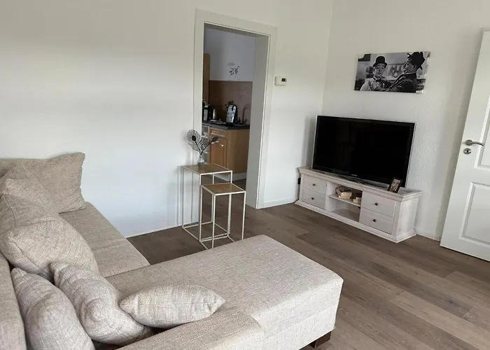 Lejlighed Oasis In The Heart Of The Harz - Sauna Thale