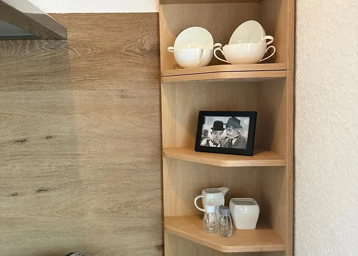 Oasis In The Heart Of The Harz - Sauna Lejlighed *