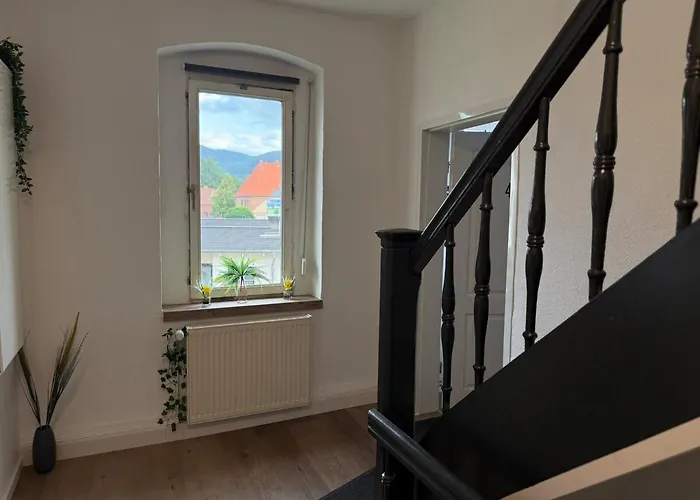 Oasis In The Heart Of The Harz - Sauna Lejlighed *