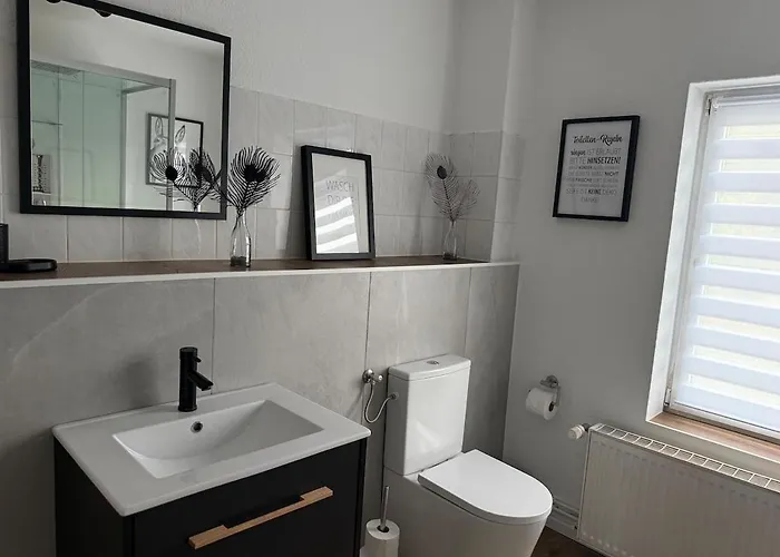 Lejlighed Oasis In The Heart Of The Harz - Sauna *