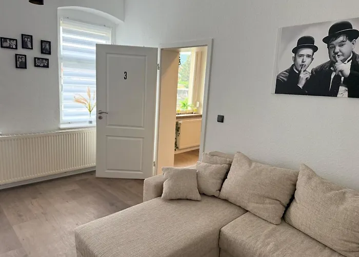 Lejlighed Oasis In The Heart Of The Harz - Sauna *