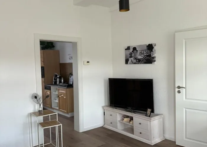 Oasis In The Heart Of The Harz - Sauna Thale