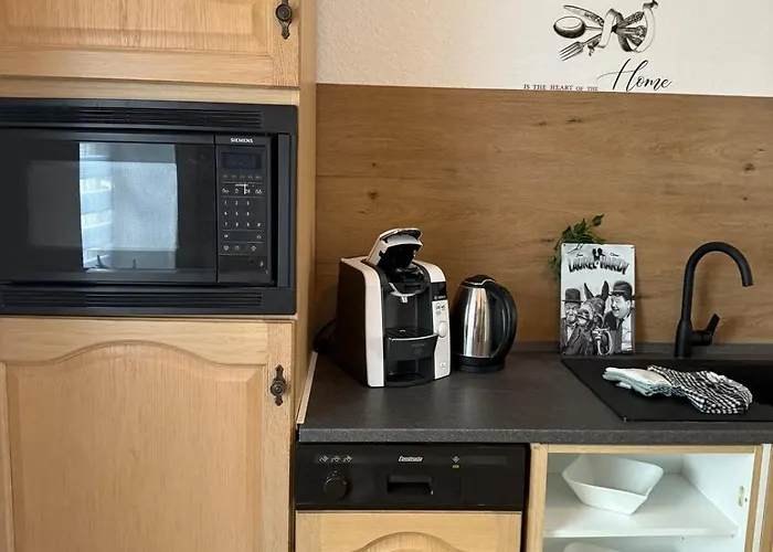 Oasis In The Heart Of The Harz - Sauna Thale