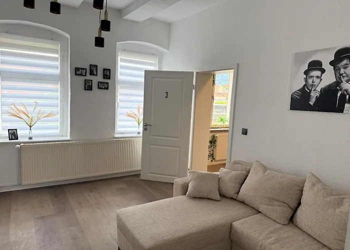 Oasis In The Heart Of The Harz - Sauna * Thale