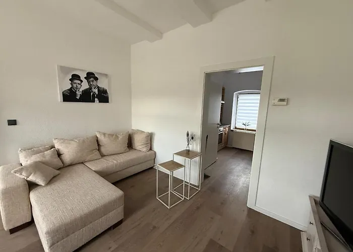 Lejlighed Oasis In The Heart Of The Harz - Sauna *