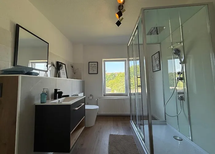 Lejlighed Oasis In The Heart Of The Harz - Sauna